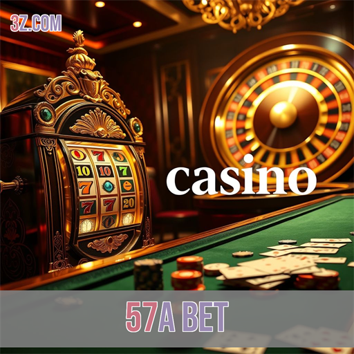Diversão Garantida: Cassino Inovador da 57a Bet para Jogadores Brasileiros
