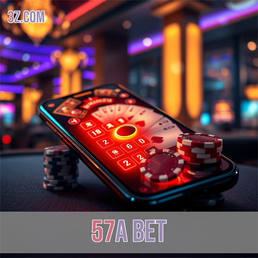 Inovação e Diversão: O App da 57a bet Chegou