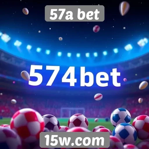 Estratégias para maximizar ganhos no 57a bet