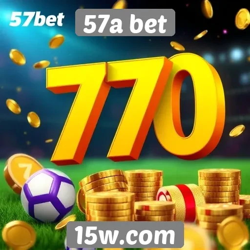 Avaliação das promoções disponíveis no site 57a bet