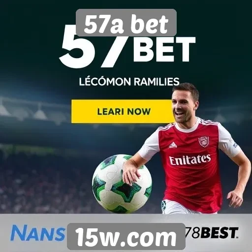 Promoções e bônus atraem jogadores para 57a bet